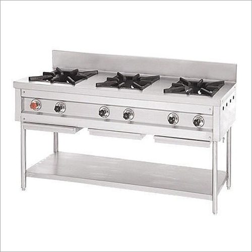 Three unit indian range