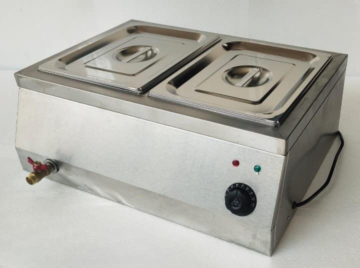 Electric Hot bain maries