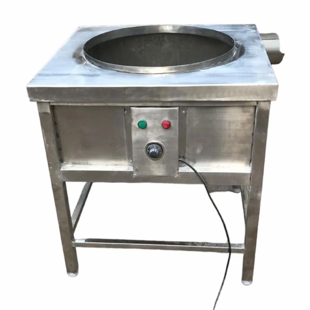 Electric Biryani counter type bain marie