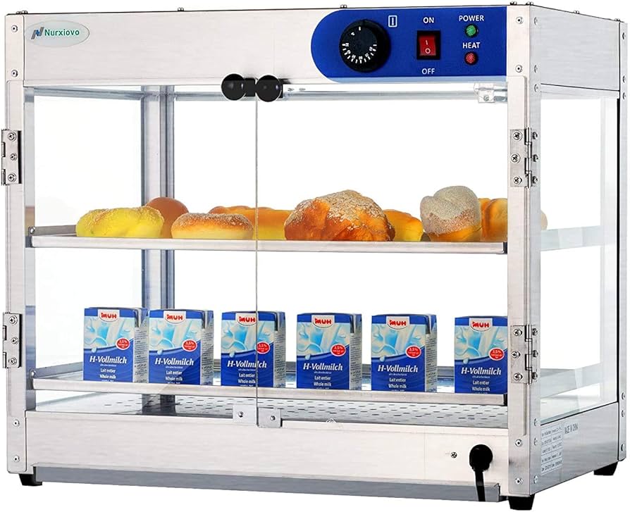 work top Food warm cabinet