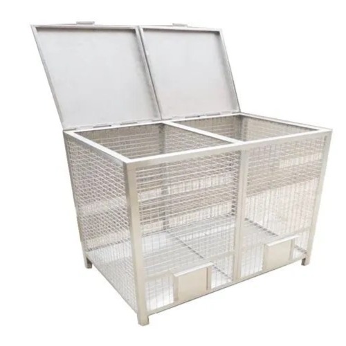 Onion & potato store bin