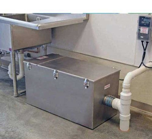 Grease trap