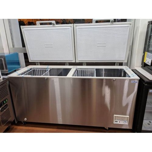 Ss chest fridge